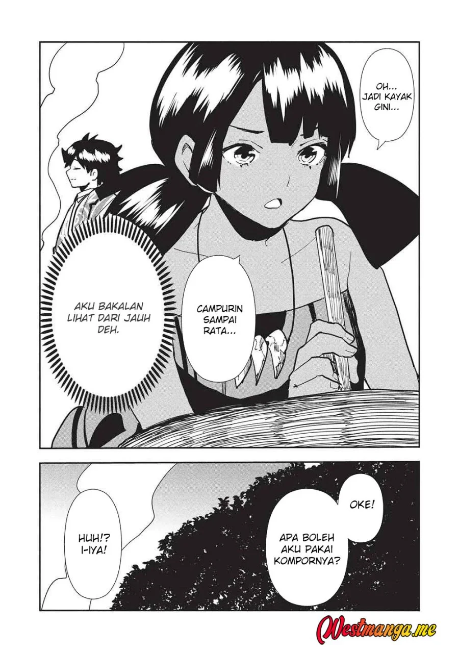 Isekai Ryouridou Chapter 68 Gambar 17