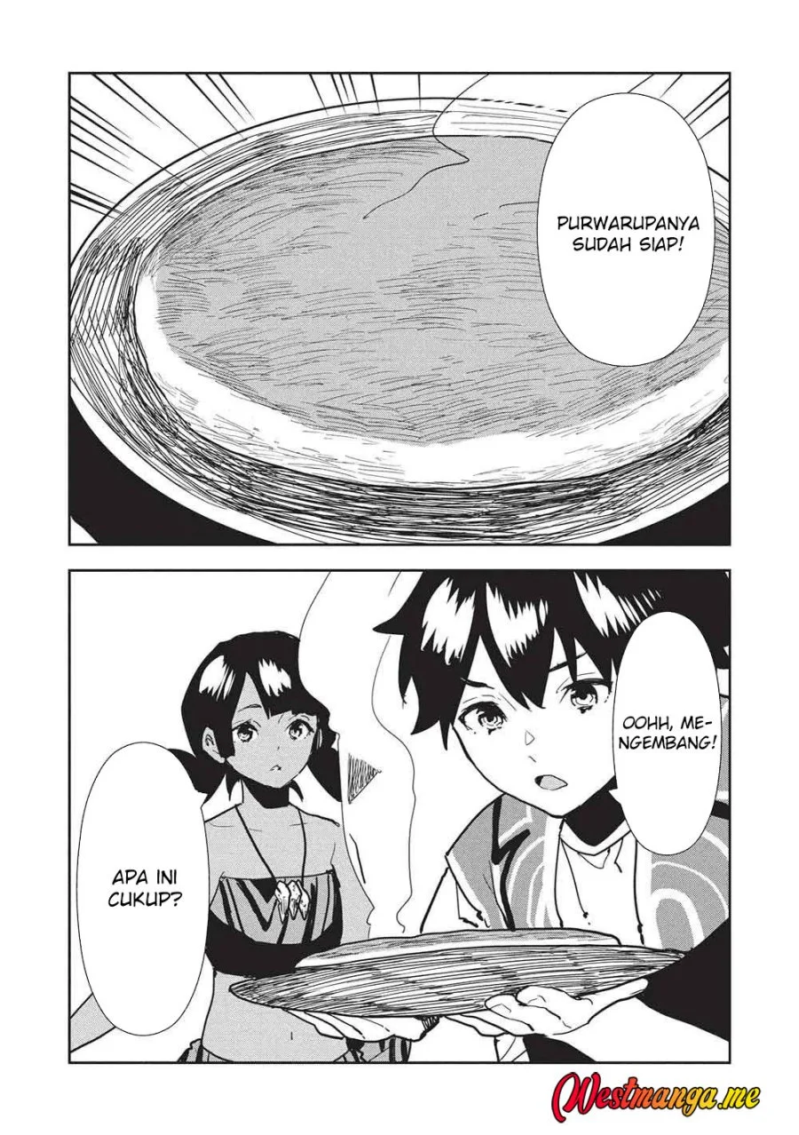 Isekai Ryouridou Chapter 68 Gambar 18