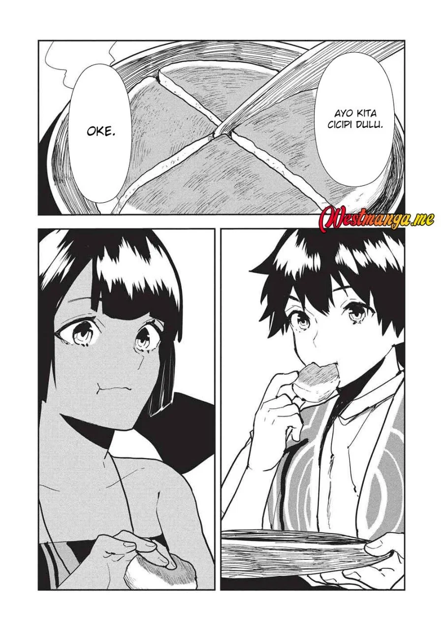 Isekai Ryouridou Chapter 68 Gambar 19