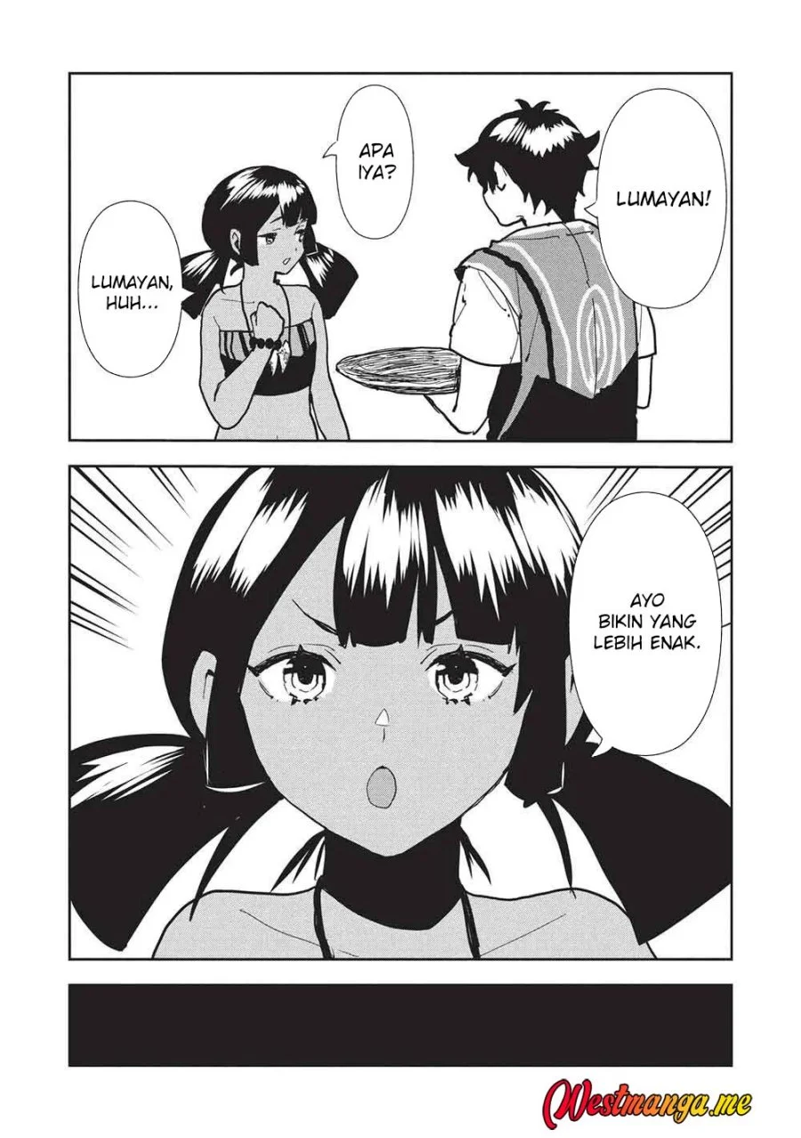 Isekai Ryouridou Chapter 68 Gambar 20