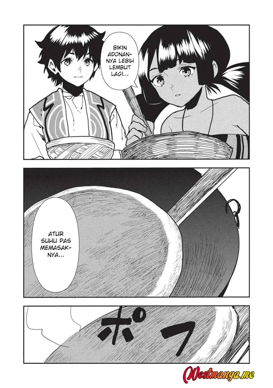 Isekai Ryouridou Chapter 68 Gambar 21