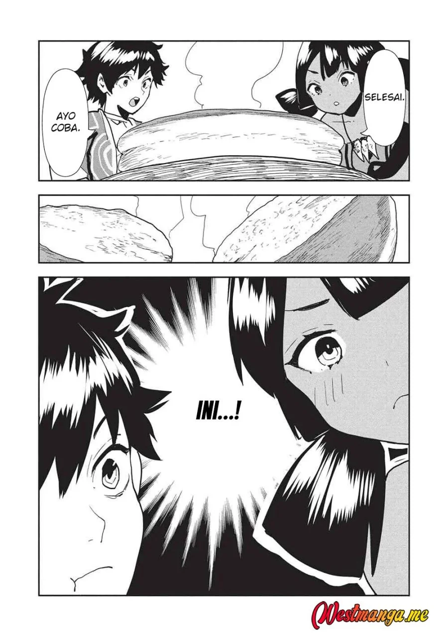 Isekai Ryouridou Chapter 68 Gambar 22