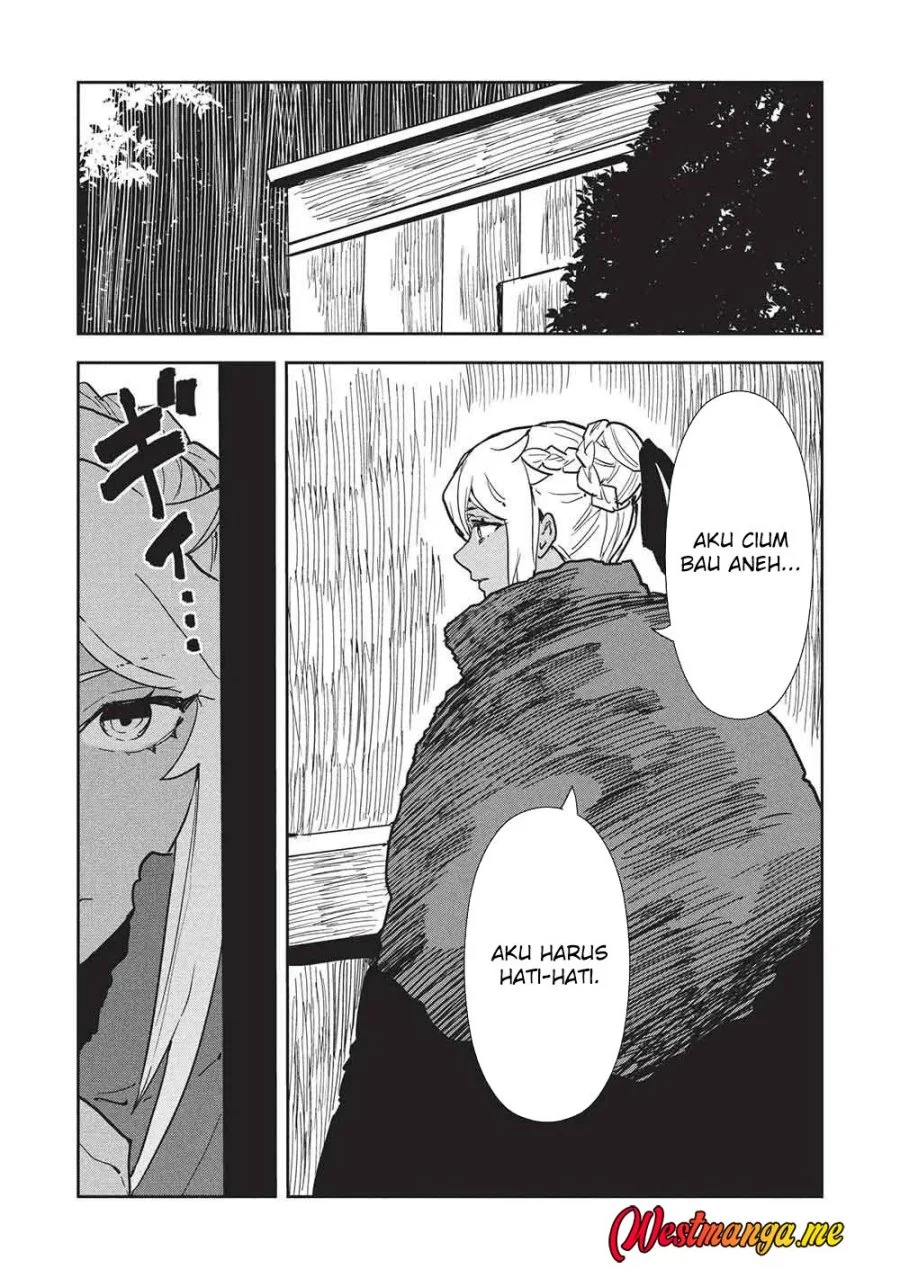 Isekai Ryouridou Chapter 68 Gambar 23