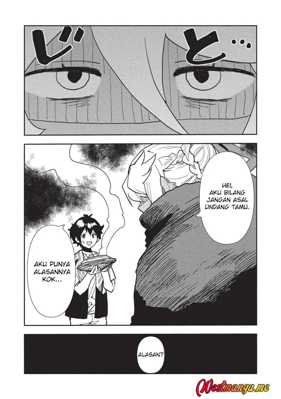 Isekai Ryouridou Chapter 68 Gambar 25