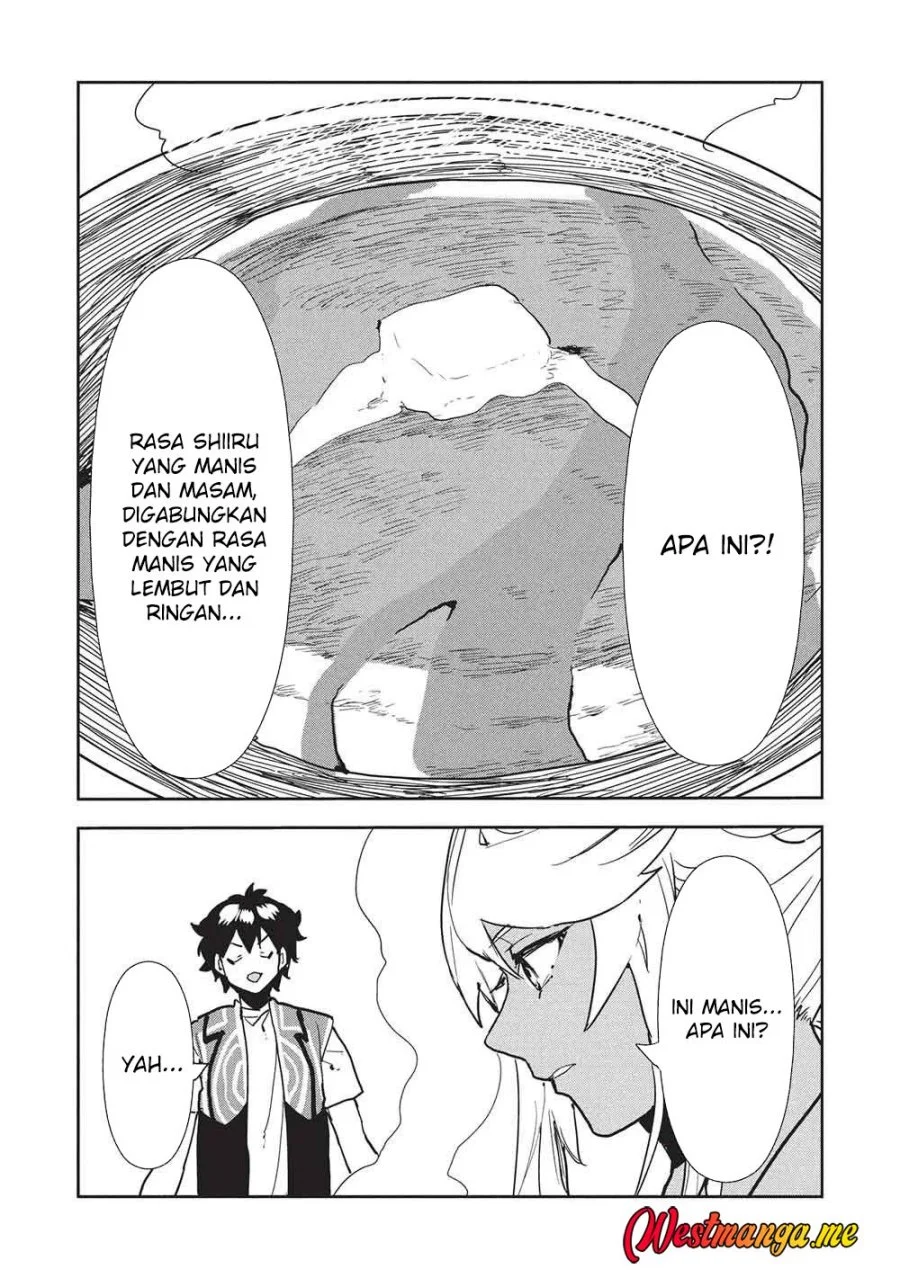 Isekai Ryouridou Chapter 68 Gambar 27