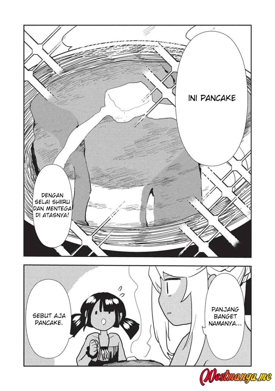 Isekai Ryouridou Chapter 68 Gambar 28