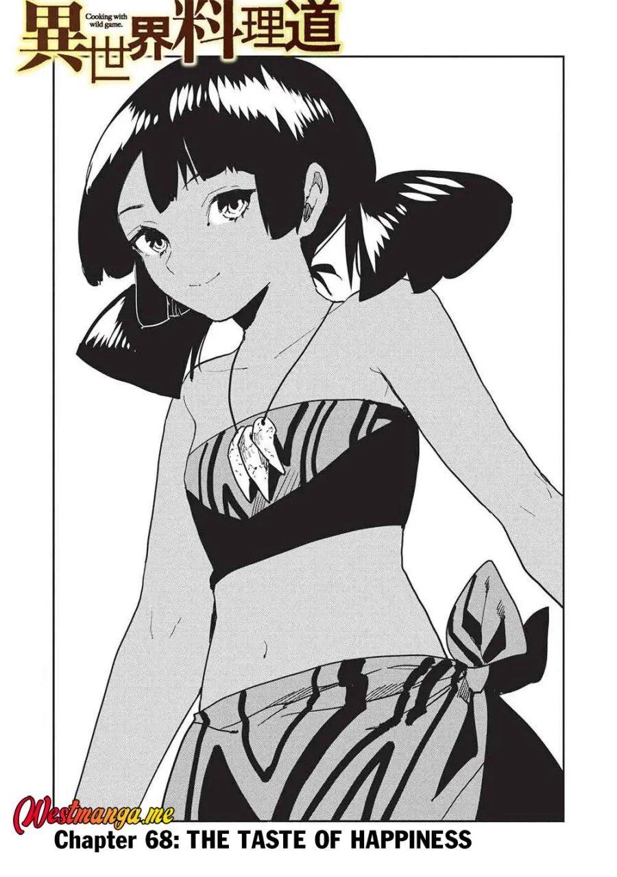 Isekai Ryouridou Chapter 68 Gambar 3