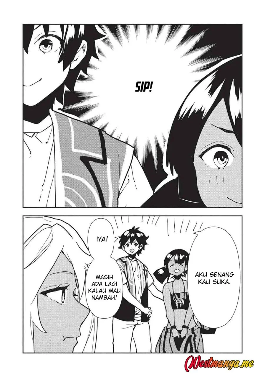 Isekai Ryouridou Chapter 68 Gambar 30