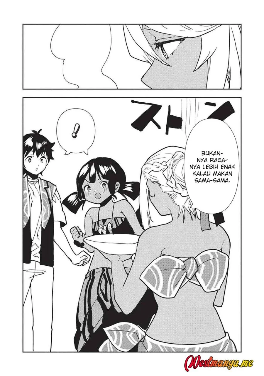 Isekai Ryouridou Chapter 68 Gambar 31