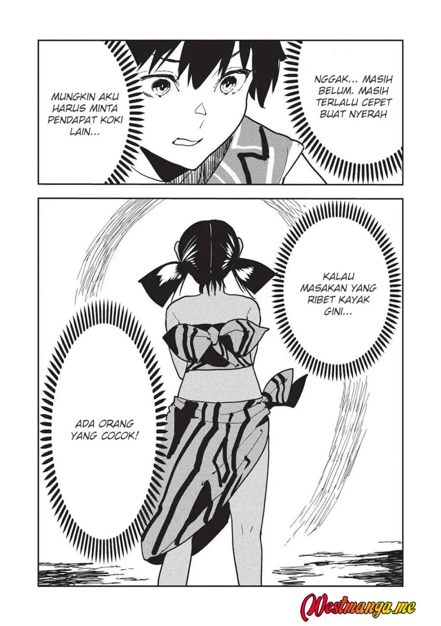 Isekai Ryouridou Chapter 68 Gambar 6