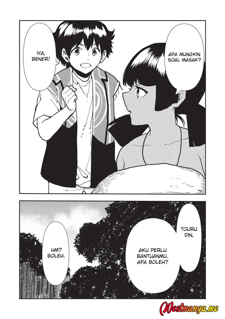 Isekai Ryouridou Chapter 68 Gambar 8