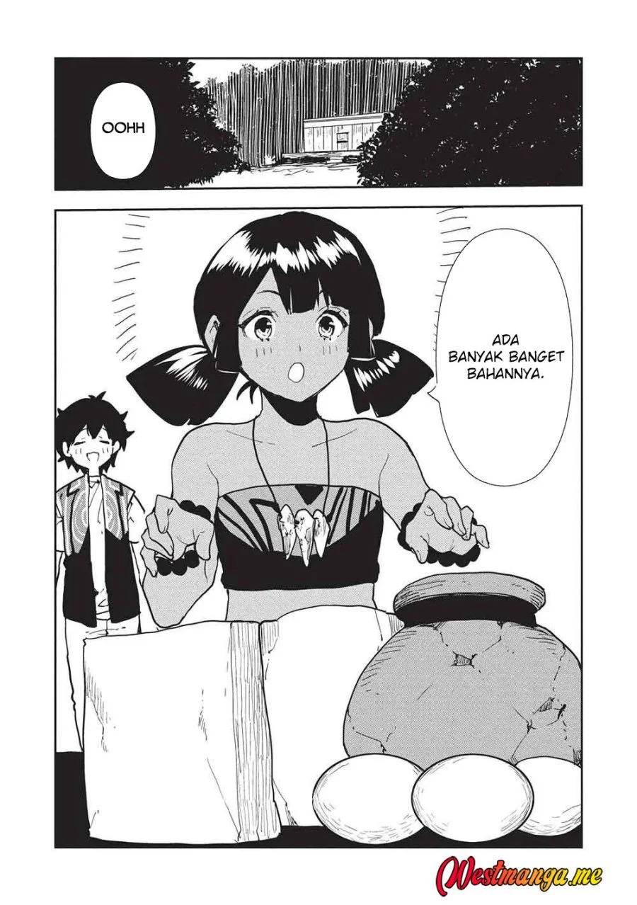 Isekai Ryouridou Chapter 68 Gambar 9