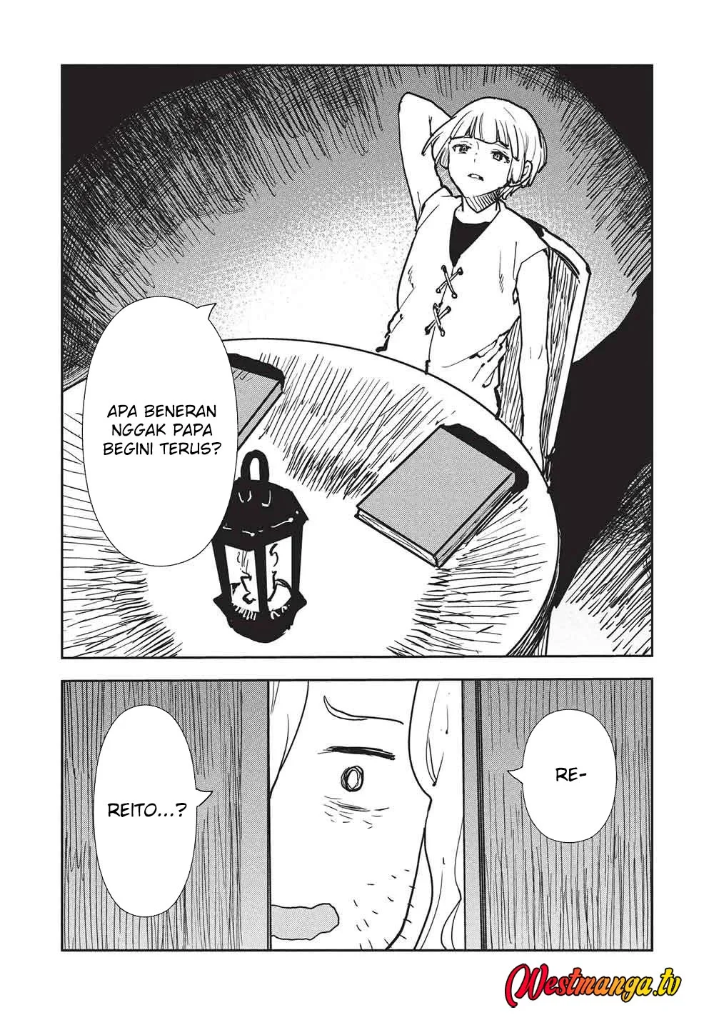 Isekai Ryouridou Chapter 69 Gambar 11