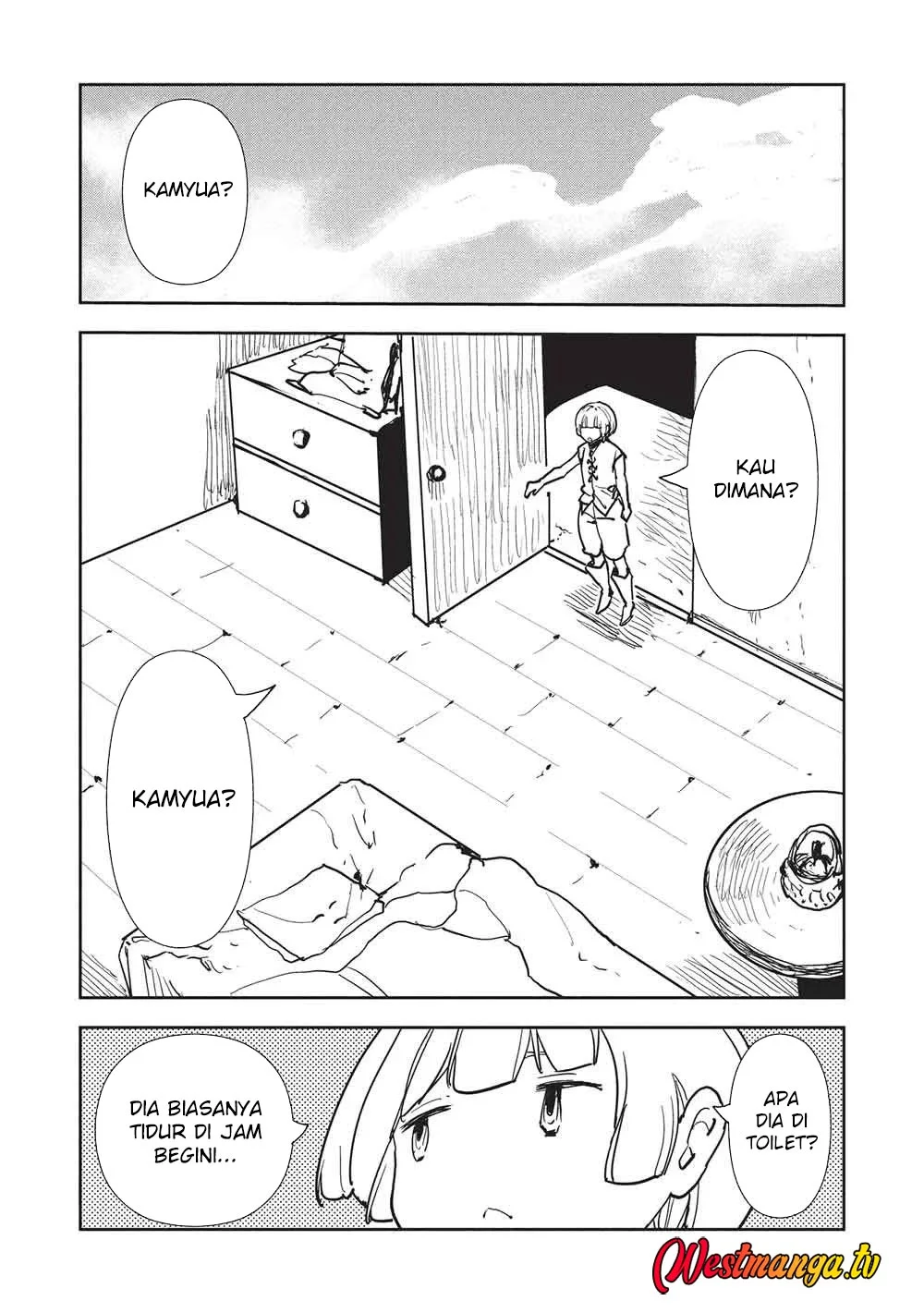 Isekai Ryouridou Chapter 69 Gambar 13