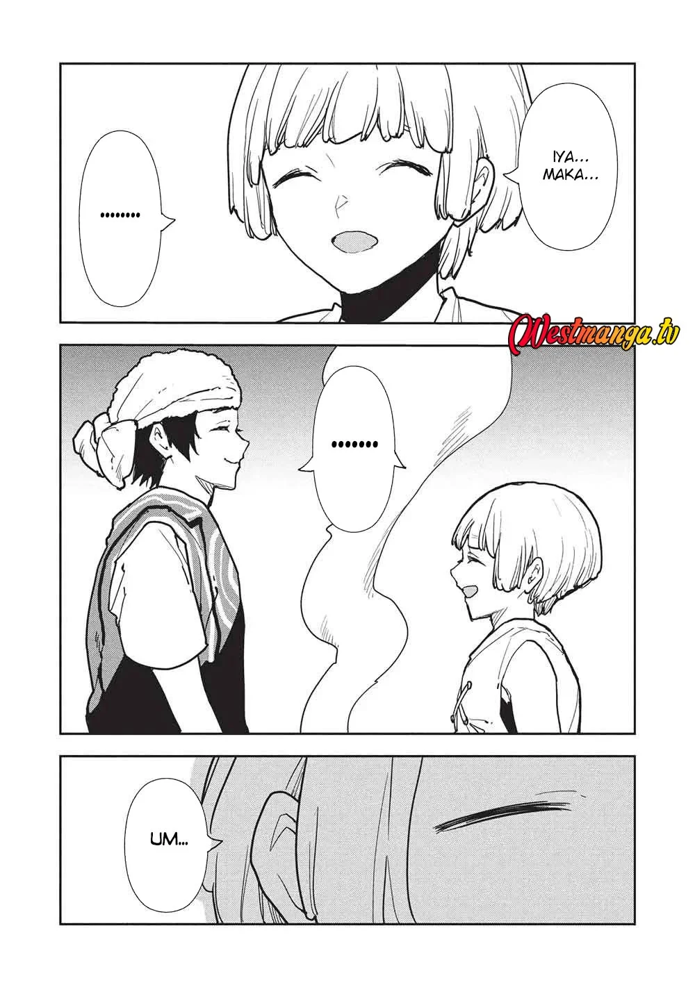 Isekai Ryouridou Chapter 69 Gambar 18