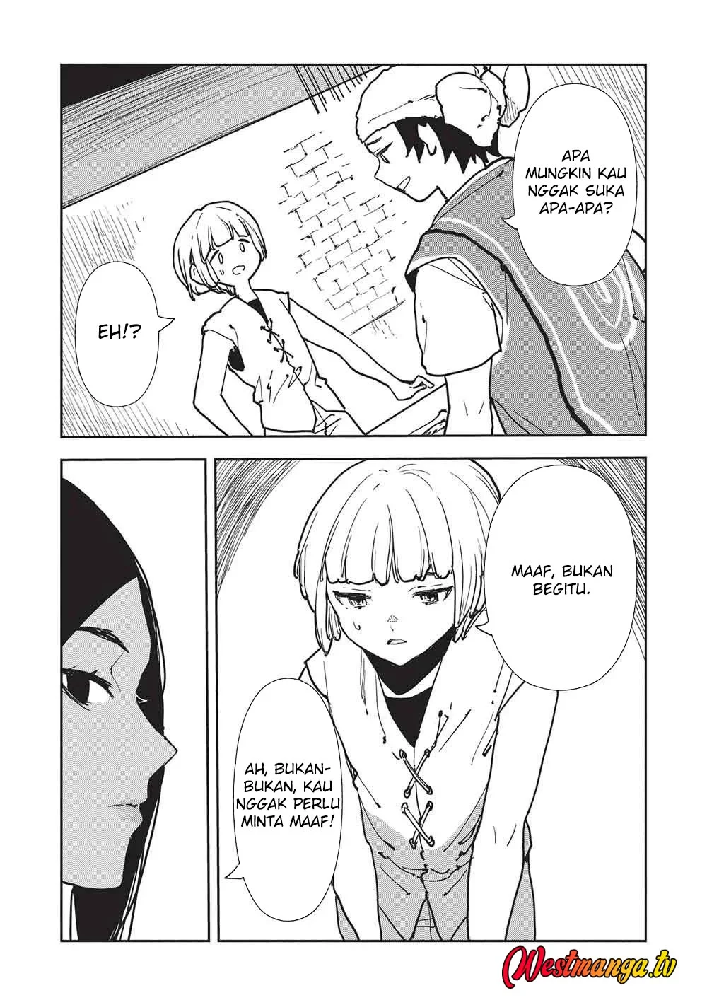 Isekai Ryouridou Chapter 69 Gambar 20