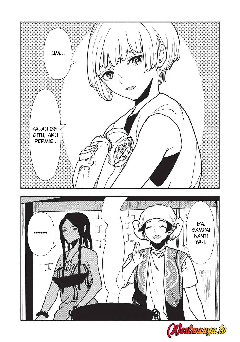 Isekai Ryouridou Chapter 69 Gambar 22