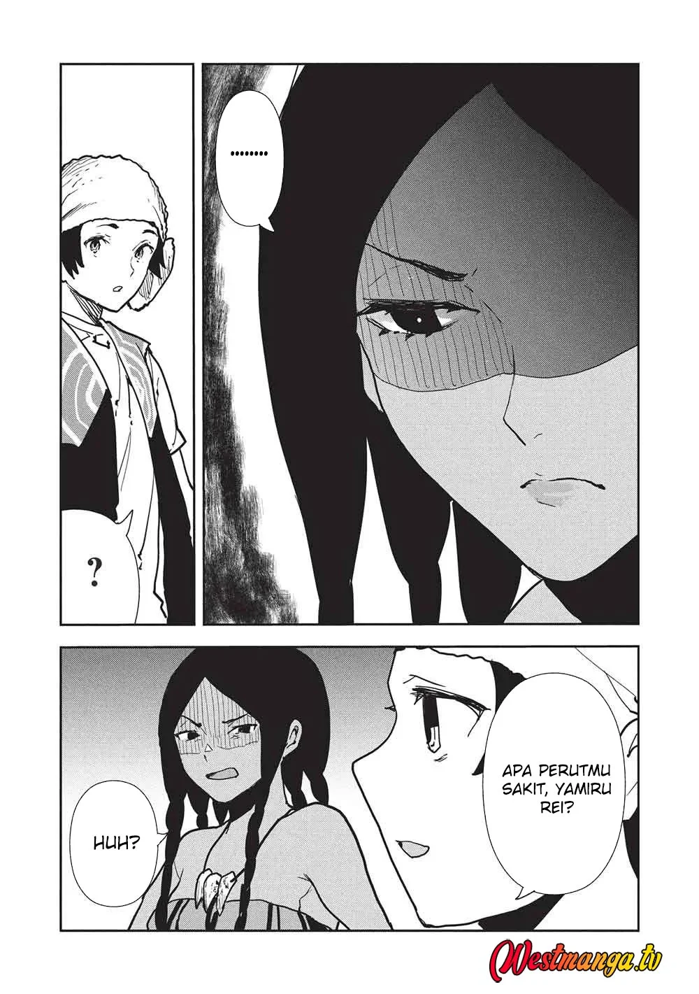 Isekai Ryouridou Chapter 69 Gambar 23