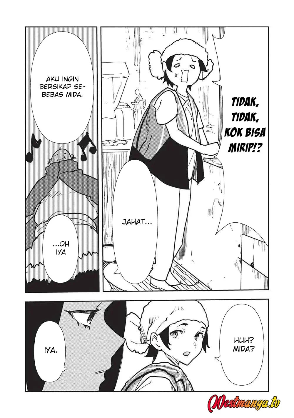 Isekai Ryouridou Chapter 69 Gambar 27