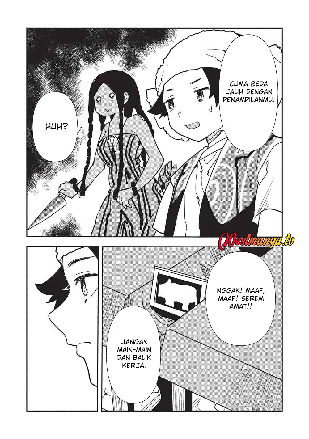 Isekai Ryouridou Chapter 69 Gambar 30