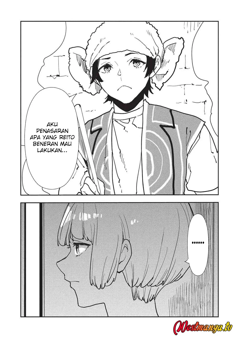 Isekai Ryouridou Chapter 69 Gambar 32