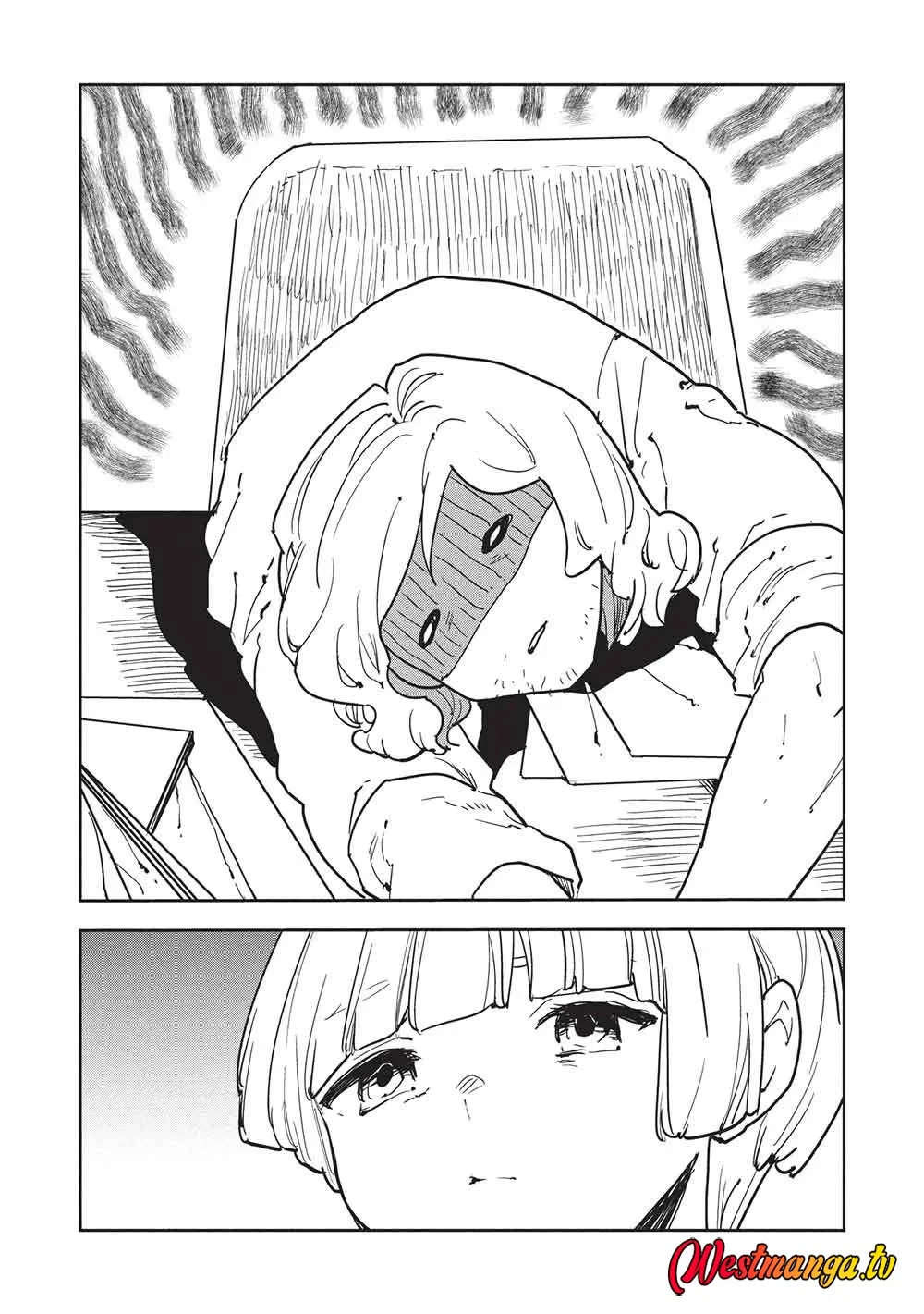 Isekai Ryouridou Chapter 69 Gambar 4