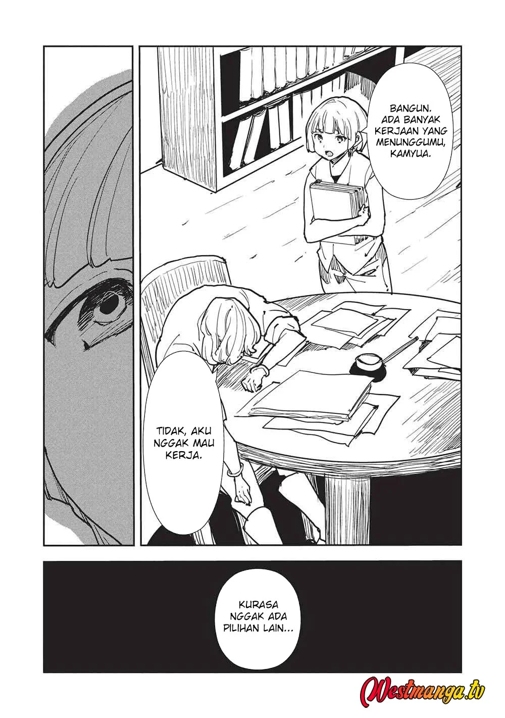 Isekai Ryouridou Chapter 69 Gambar 5