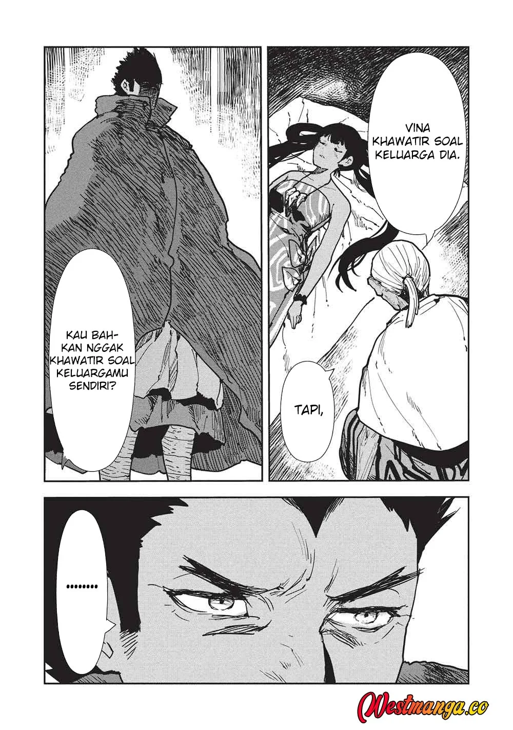Isekai Ryouridou Chapter 71 Gambar 10