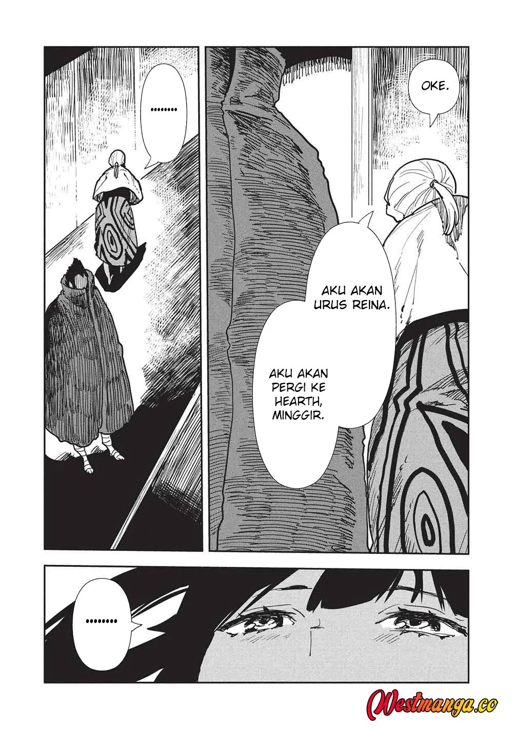 Isekai Ryouridou Chapter 71 Gambar 11