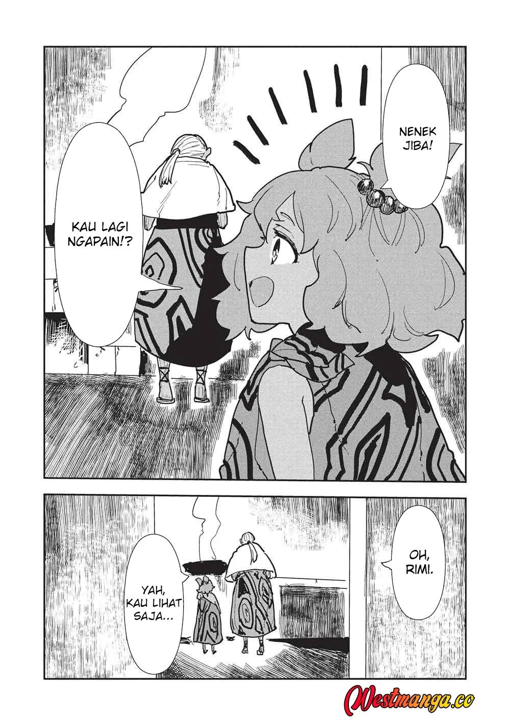 Isekai Ryouridou Chapter 71 Gambar 13