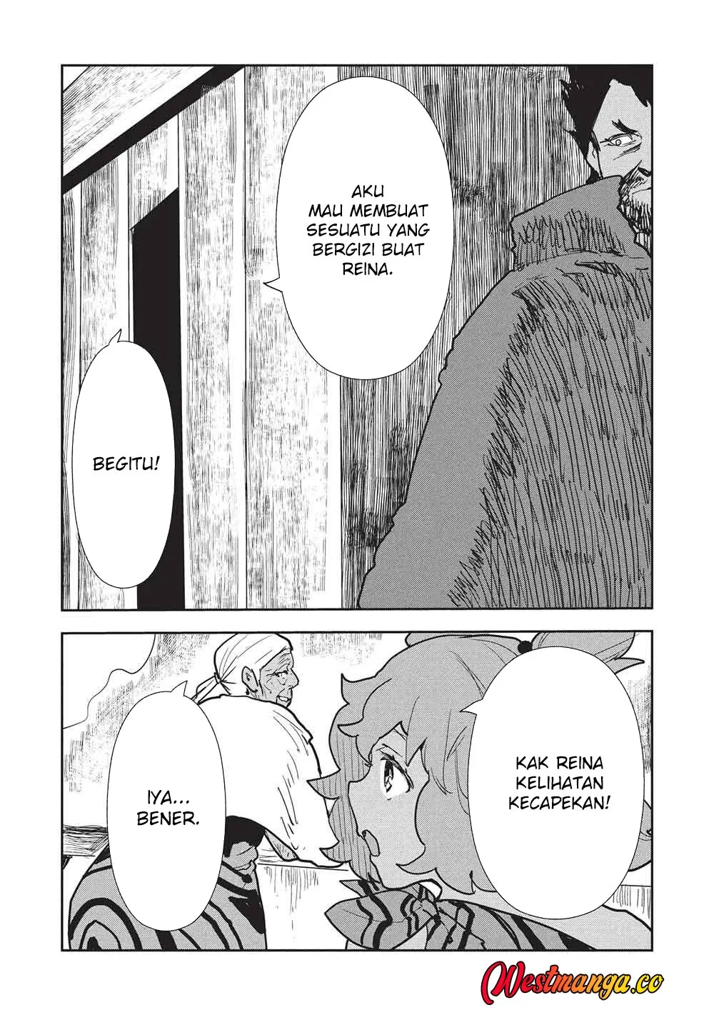 Isekai Ryouridou Chapter 71 Gambar 14