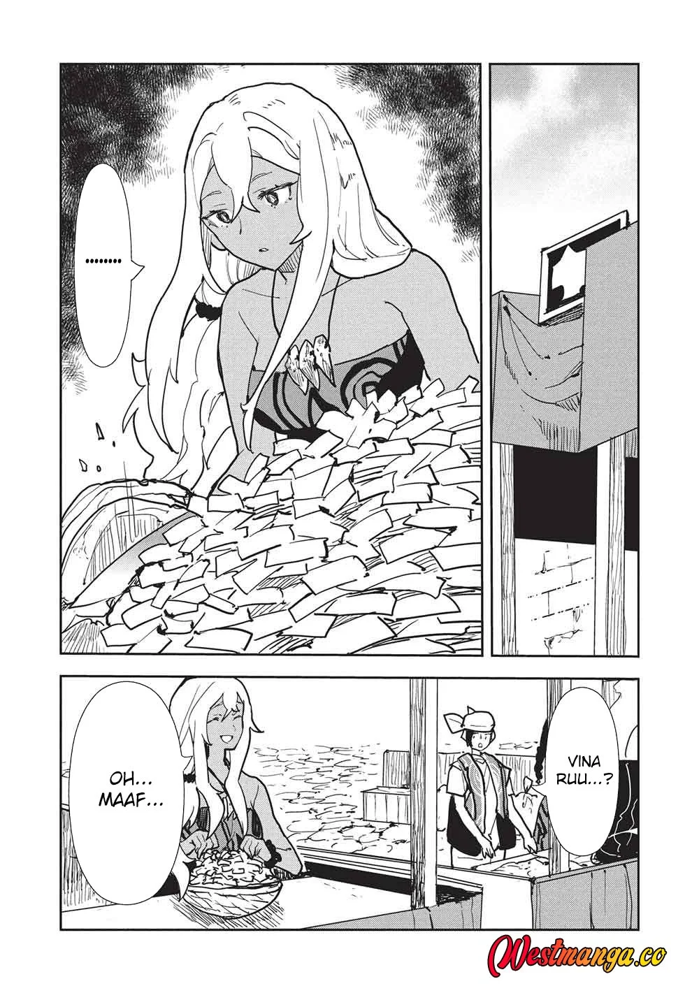 Isekai Ryouridou Chapter 71 Gambar 17