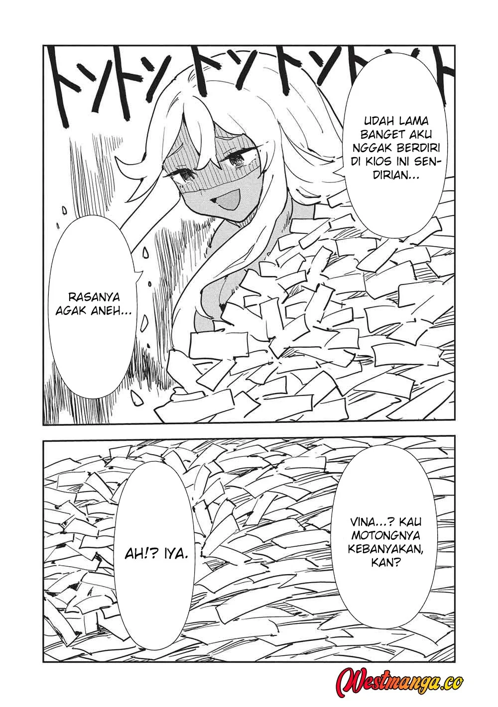 Isekai Ryouridou Chapter 71 Gambar 18