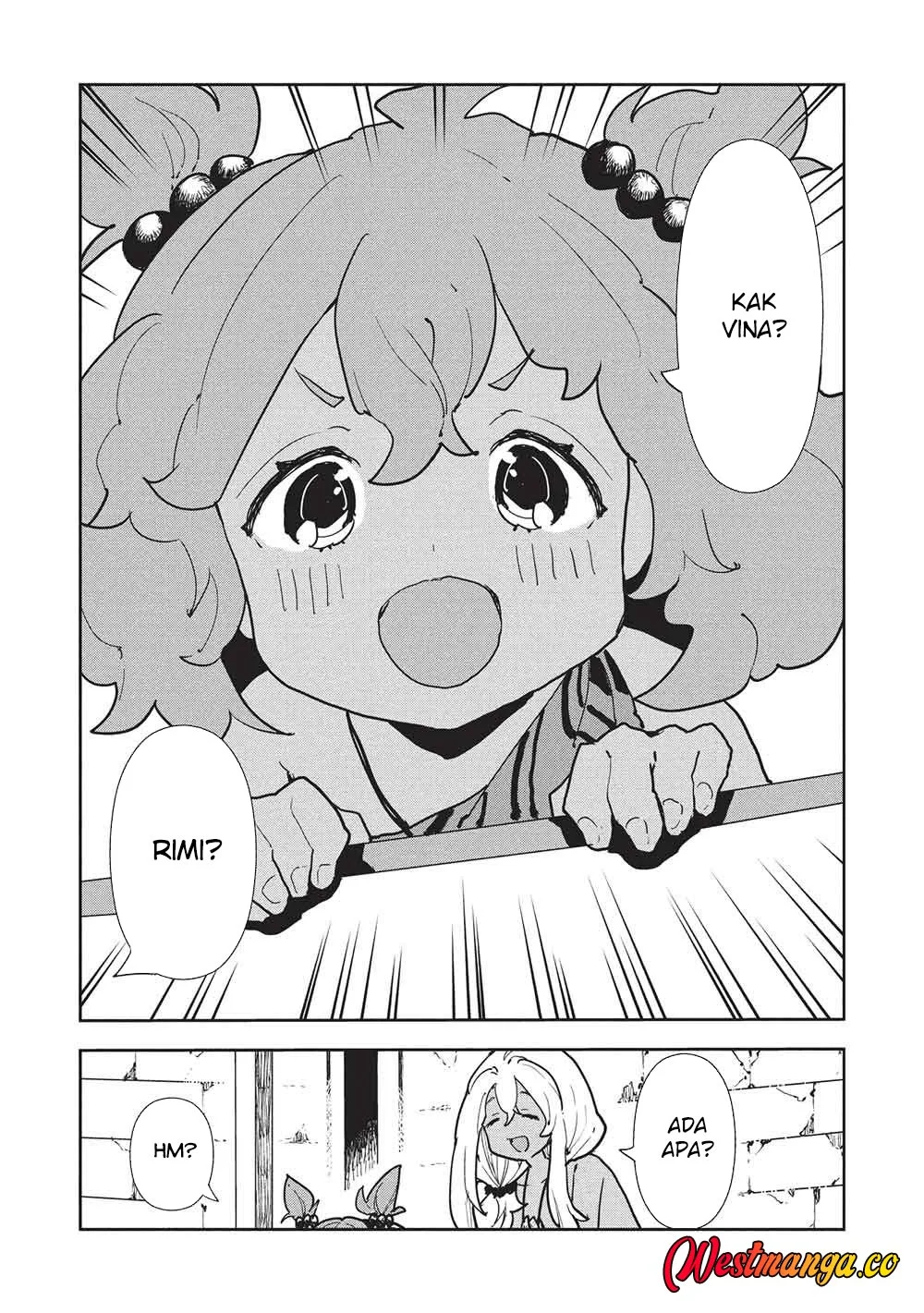 Isekai Ryouridou Chapter 71 Gambar 20