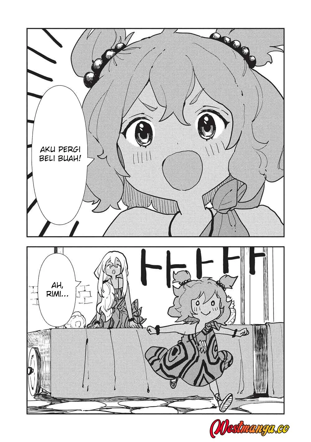 Isekai Ryouridou Chapter 71 Gambar 23