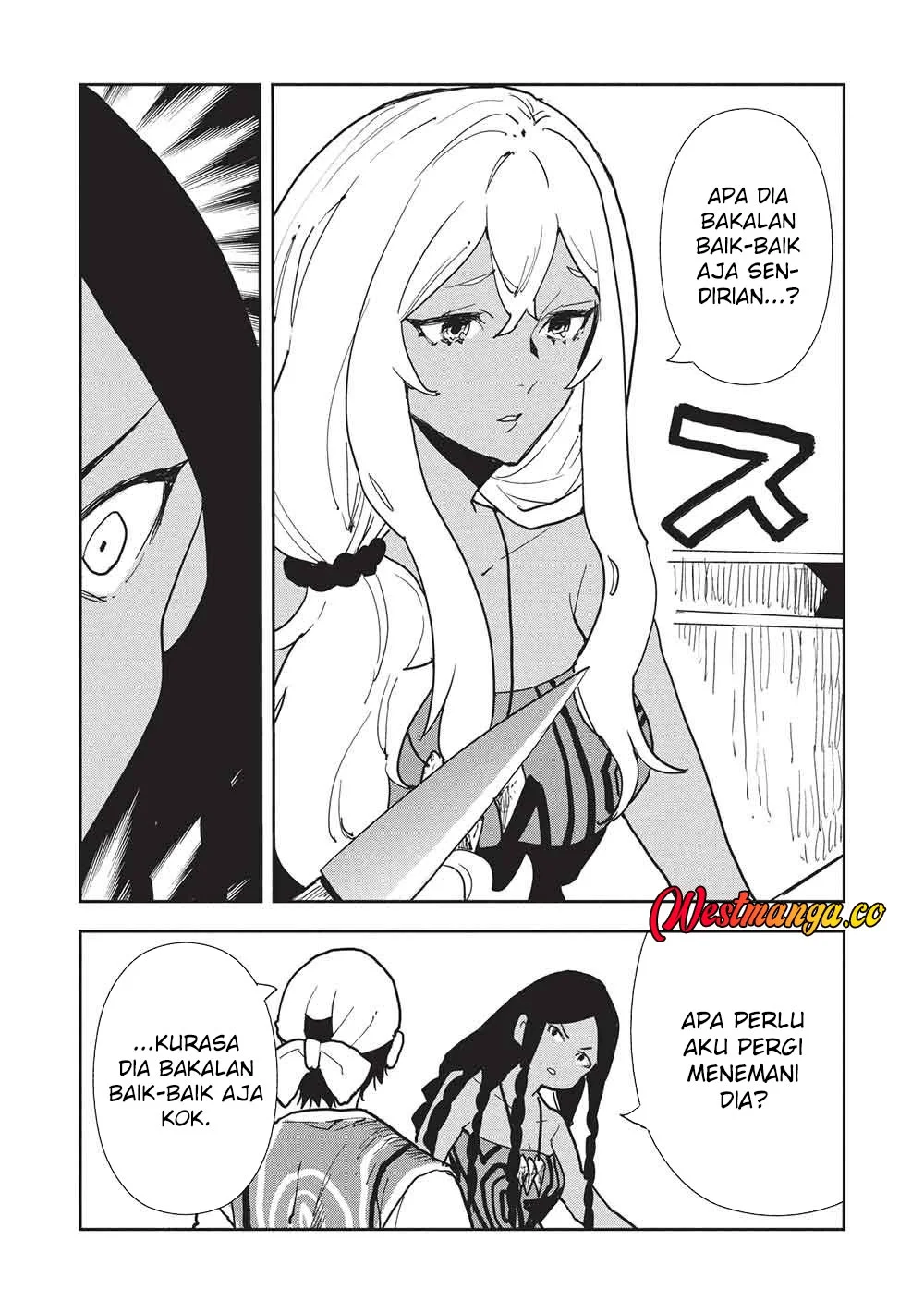 Isekai Ryouridou Chapter 71 Gambar 24