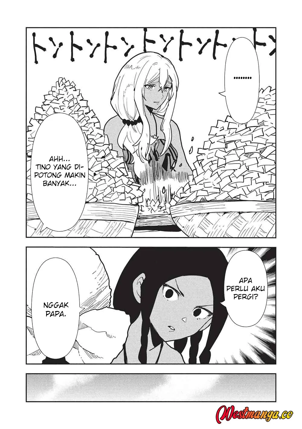 Isekai Ryouridou Chapter 71 Gambar 25