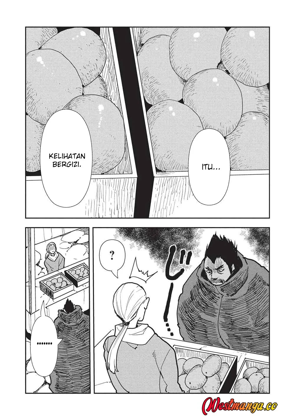 Isekai Ryouridou Chapter 71 Gambar 28