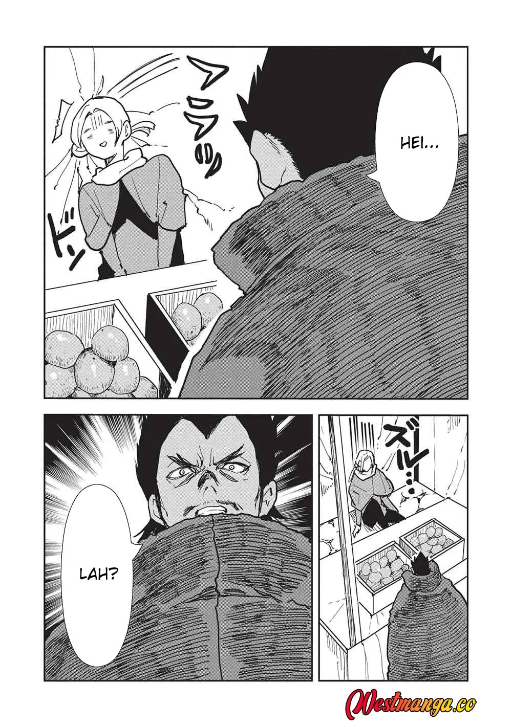 Isekai Ryouridou Chapter 71 Gambar 29