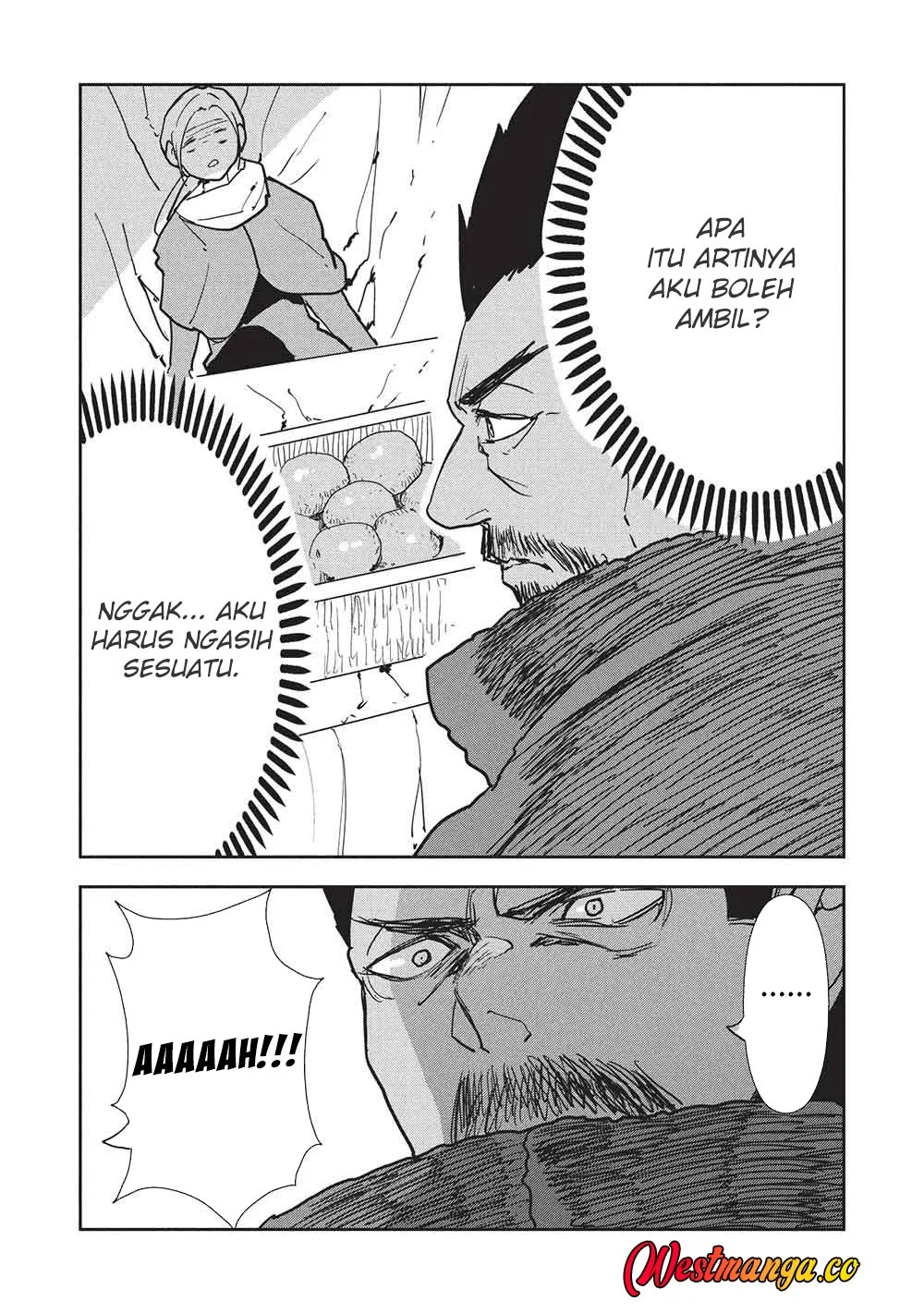 Isekai Ryouridou Chapter 71 Gambar 30