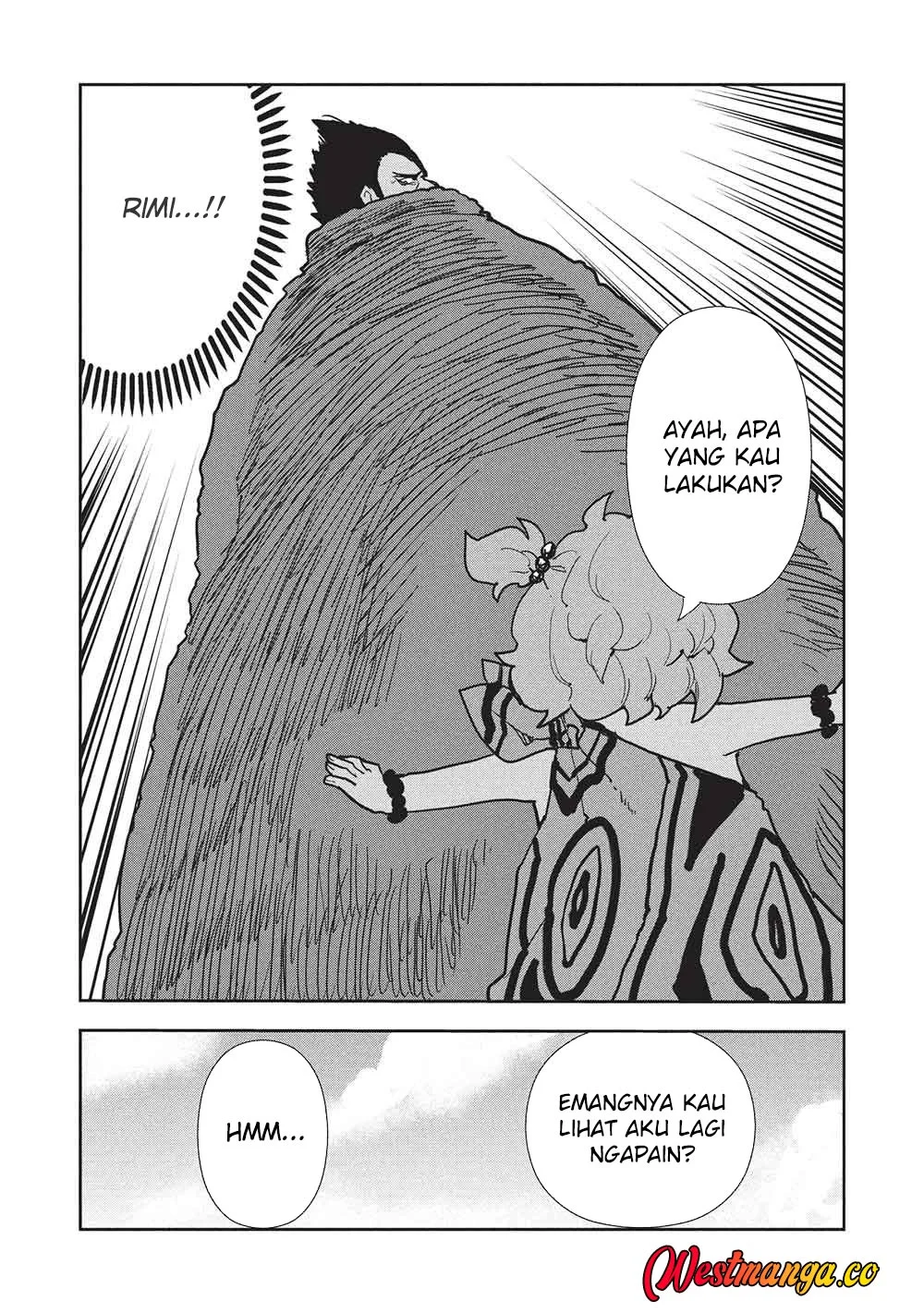 Isekai Ryouridou Chapter 71 Gambar 31