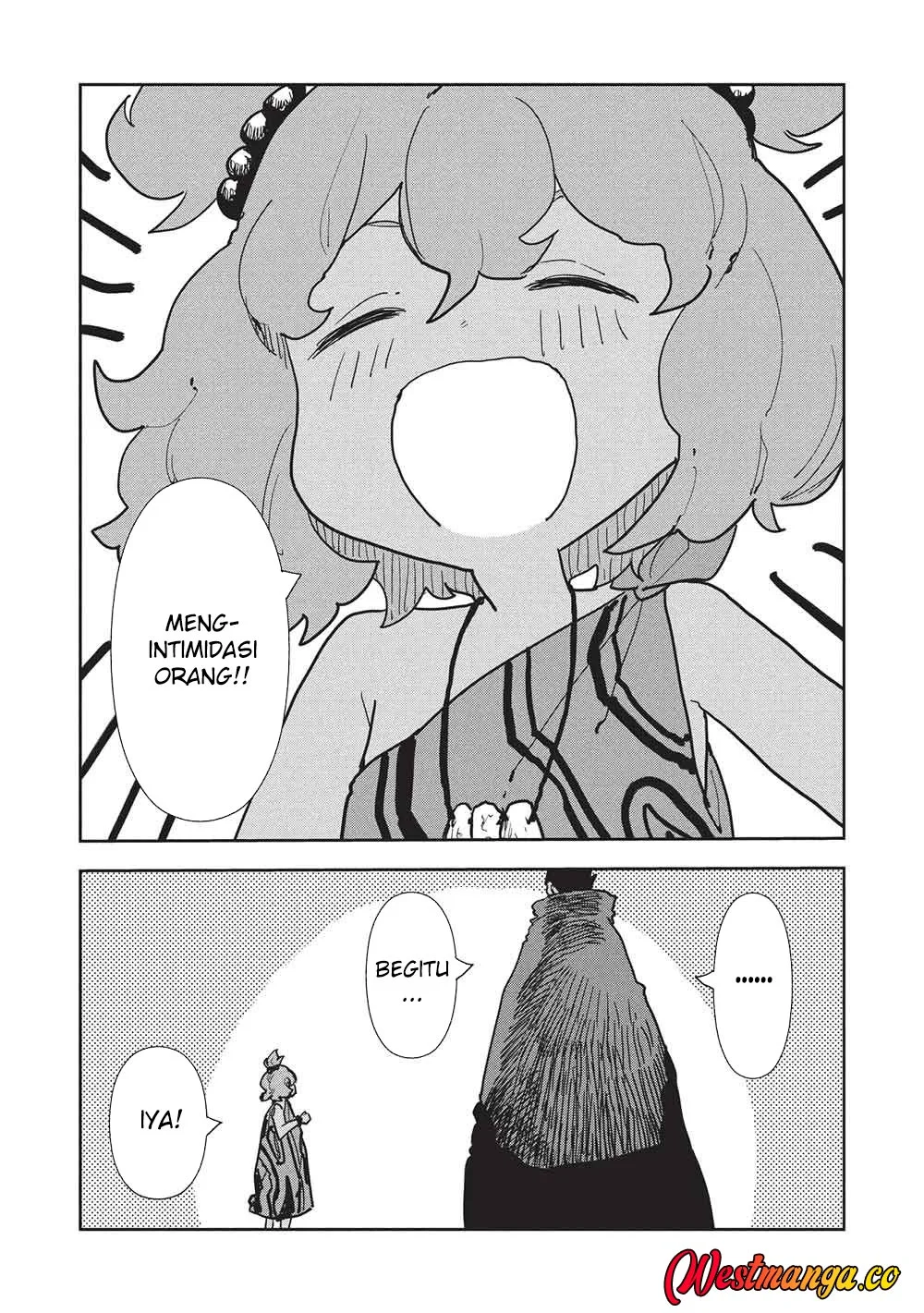 Isekai Ryouridou Chapter 71 Gambar 32