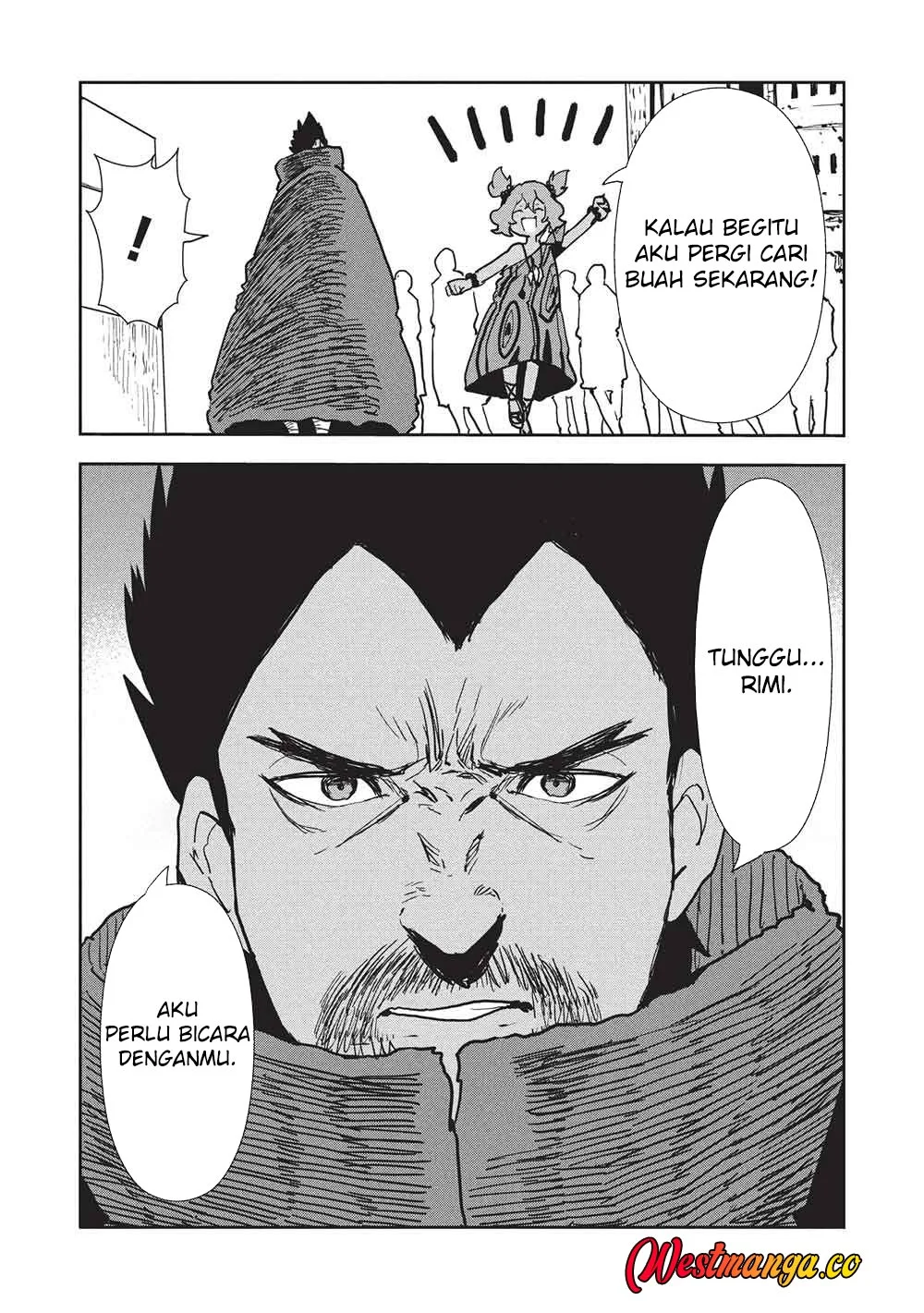 Isekai Ryouridou Chapter 71 Gambar 33