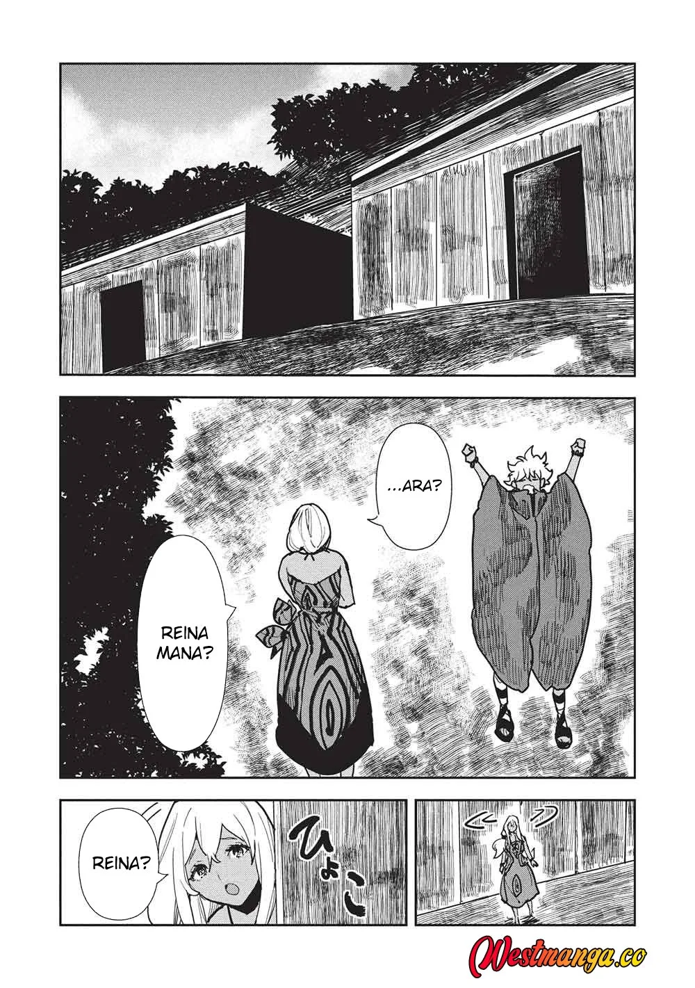 Isekai Ryouridou Chapter 71 Gambar 4