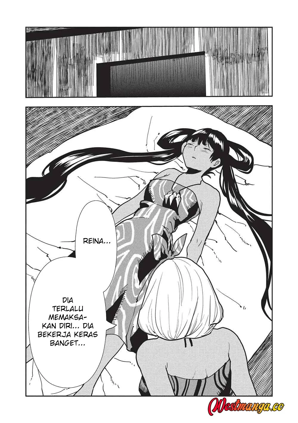 Isekai Ryouridou Chapter 71 Gambar 6