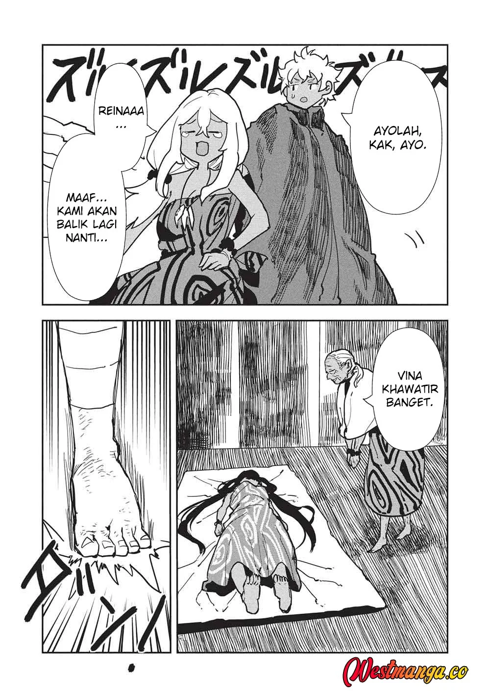 Isekai Ryouridou Chapter 71 Gambar 7