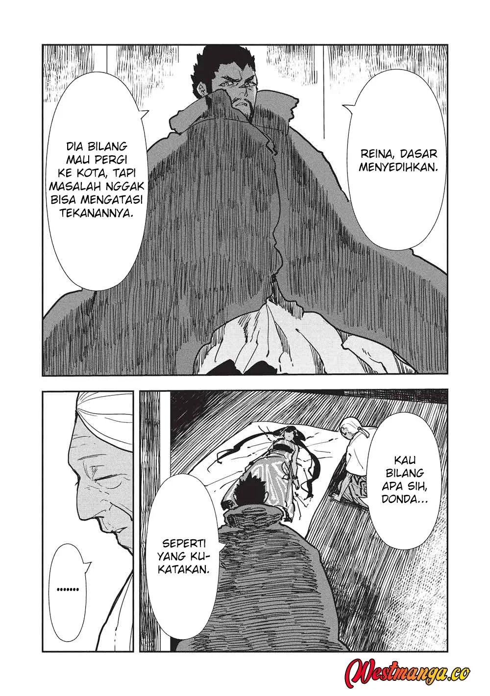 Isekai Ryouridou Chapter 71 Gambar 8