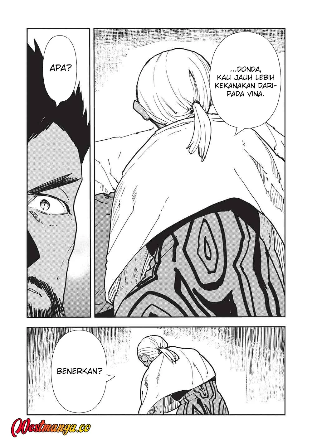 Isekai Ryouridou Chapter 71 Gambar 9