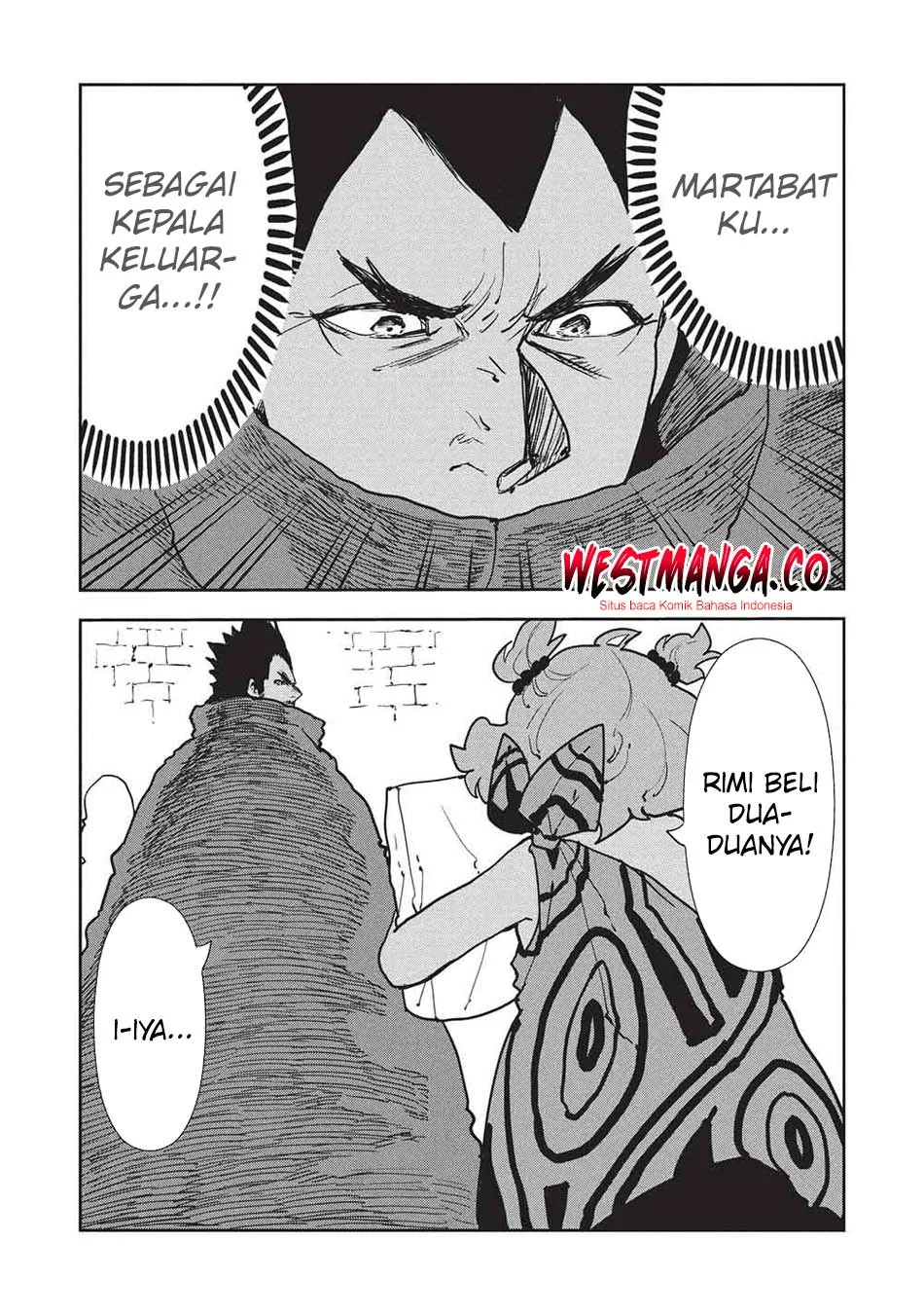 Isekai Ryouridou Chapter 72 Gambar 10