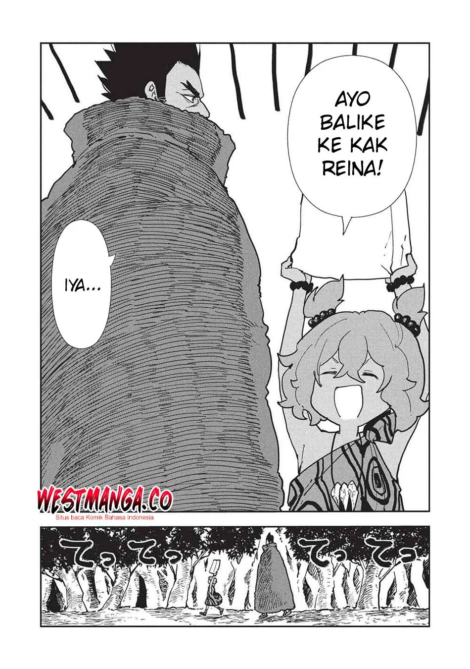 Isekai Ryouridou Chapter 72 Gambar 11
